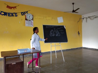 department of gynaecology