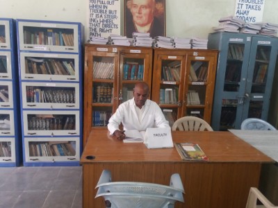 department of gynaecology