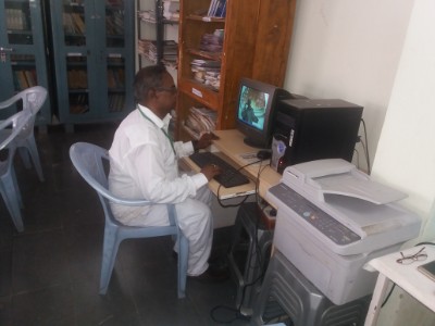 department of gynaecology