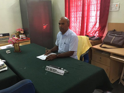 department of gynaecology