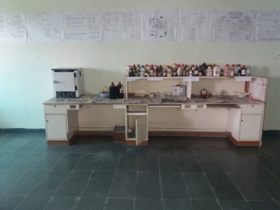 Department of Bio Chemistry