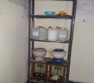 Department of Bio Chemistry