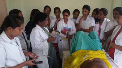 department of gynaecology