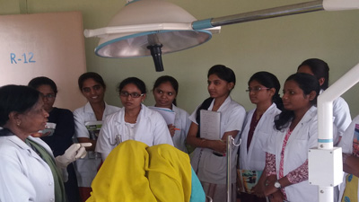 department of gynaecology