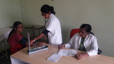 department of gynaecology