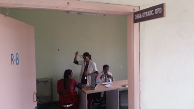 department of gynaecology