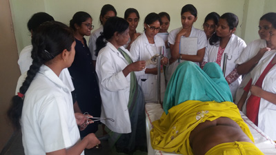 department of gynaecology