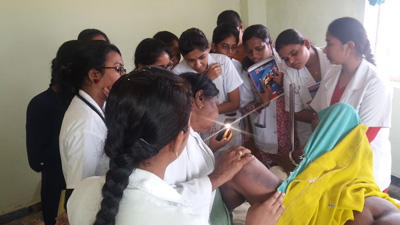 department of gynaecology