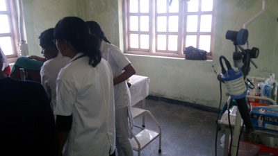 department of gynaecology