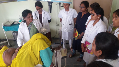 department of gynaecology