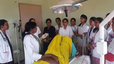 department of gynaecology