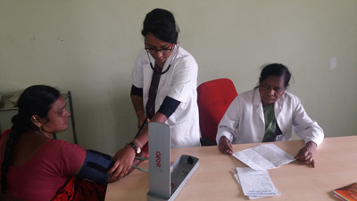 department of gynaecology