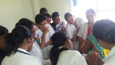 department of gynaecology