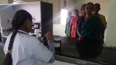 department of gynaecology