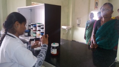 department of gynaecology