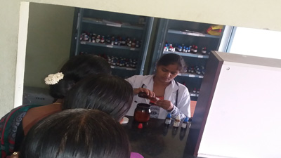 department of gynaecology