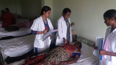 department of gynaecology