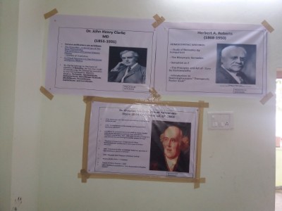 Department of repertory