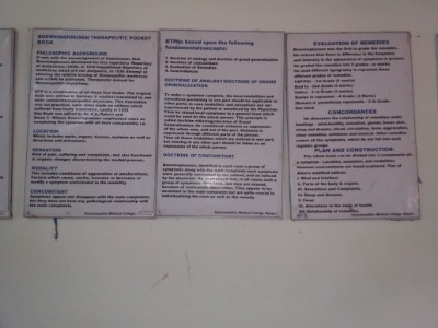 Department of repertory